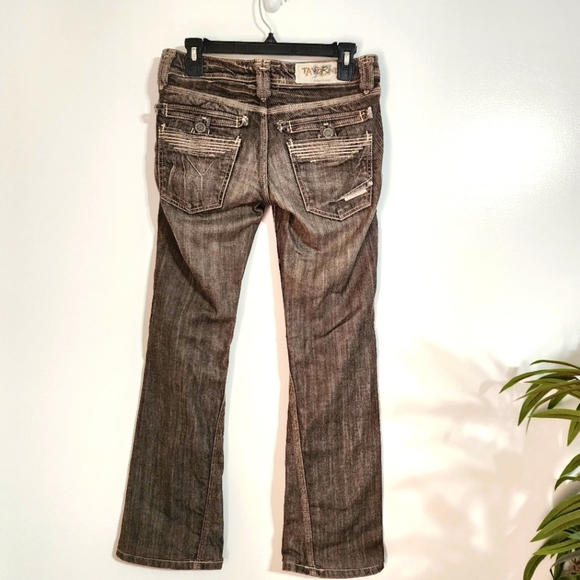 Taverniti So Janis twist jeans - Picture 2 of 9